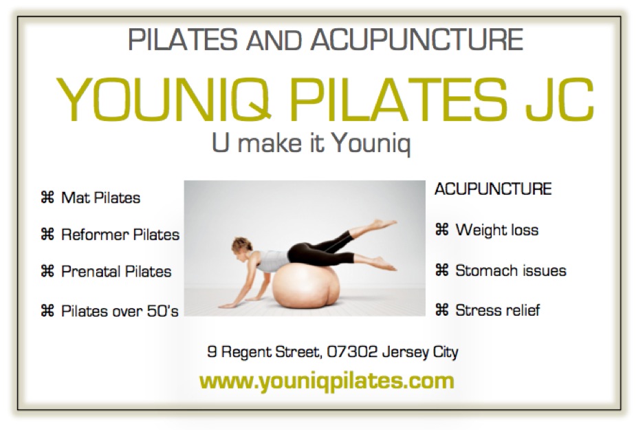 Jersey City Pilates